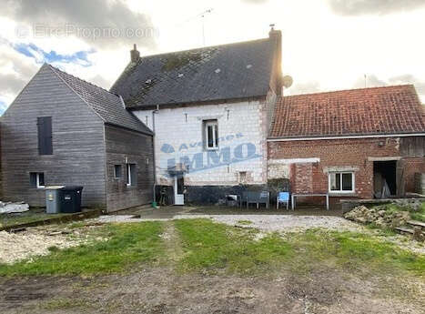 Maison à FREVENT