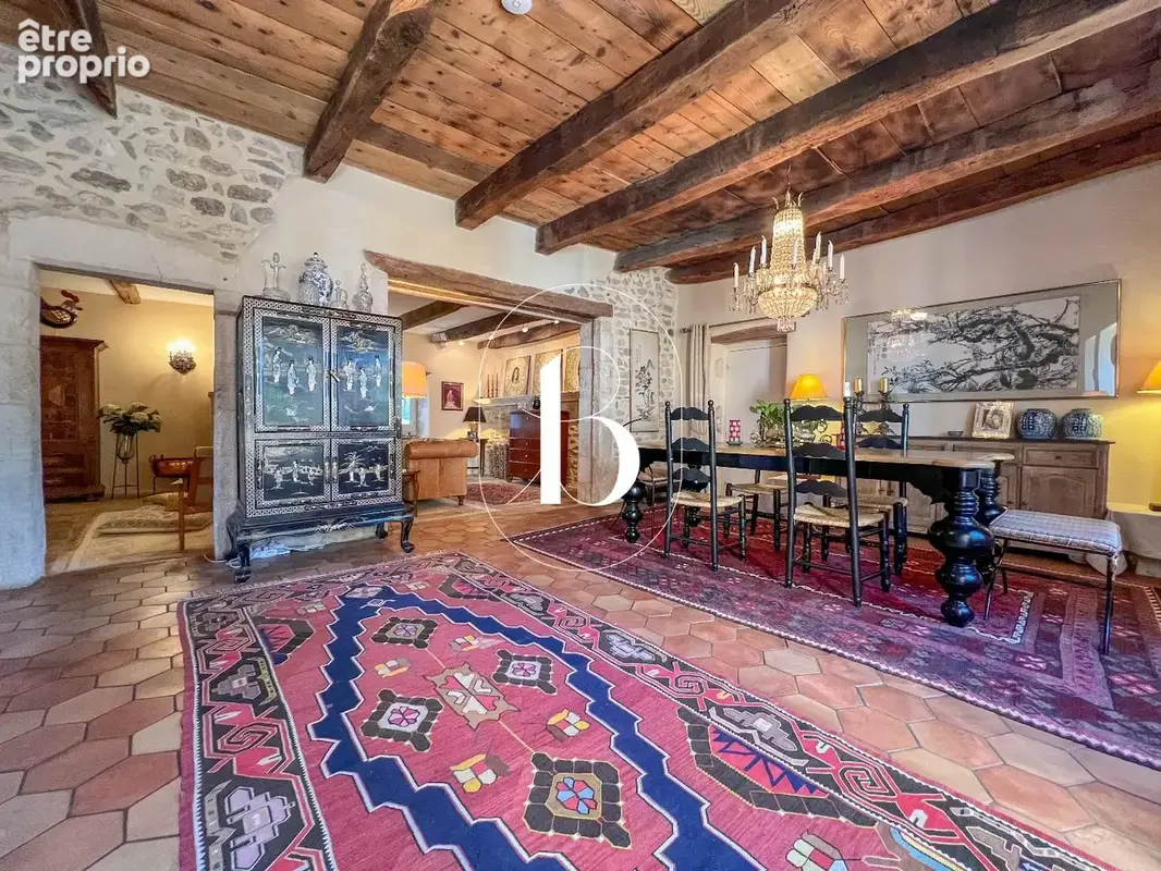 Maison 10 pièces 280 m² à vendre à Goudargues (30630) - photo 12