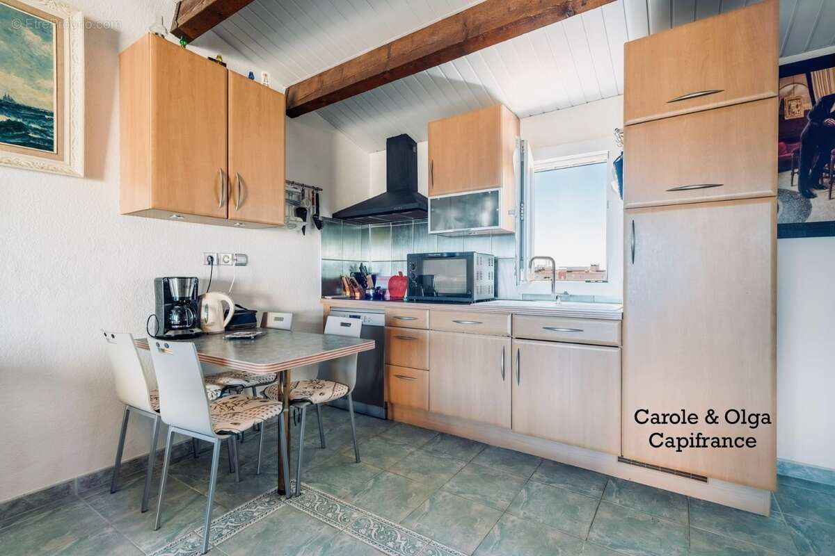 Appartement à vendre 3 pièces LE CAP D'AGDE (34) - photo 5