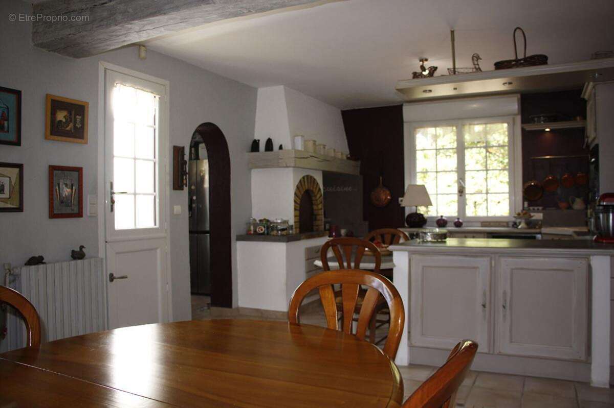 Maison à SAINT-JEAN-DE-BOISEAU