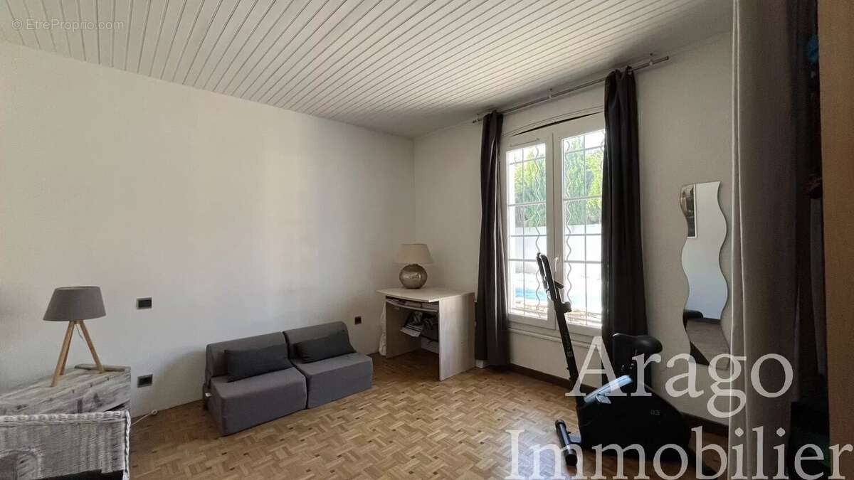À vendre villa 4 faces plain pied rivesaltes - photo 10