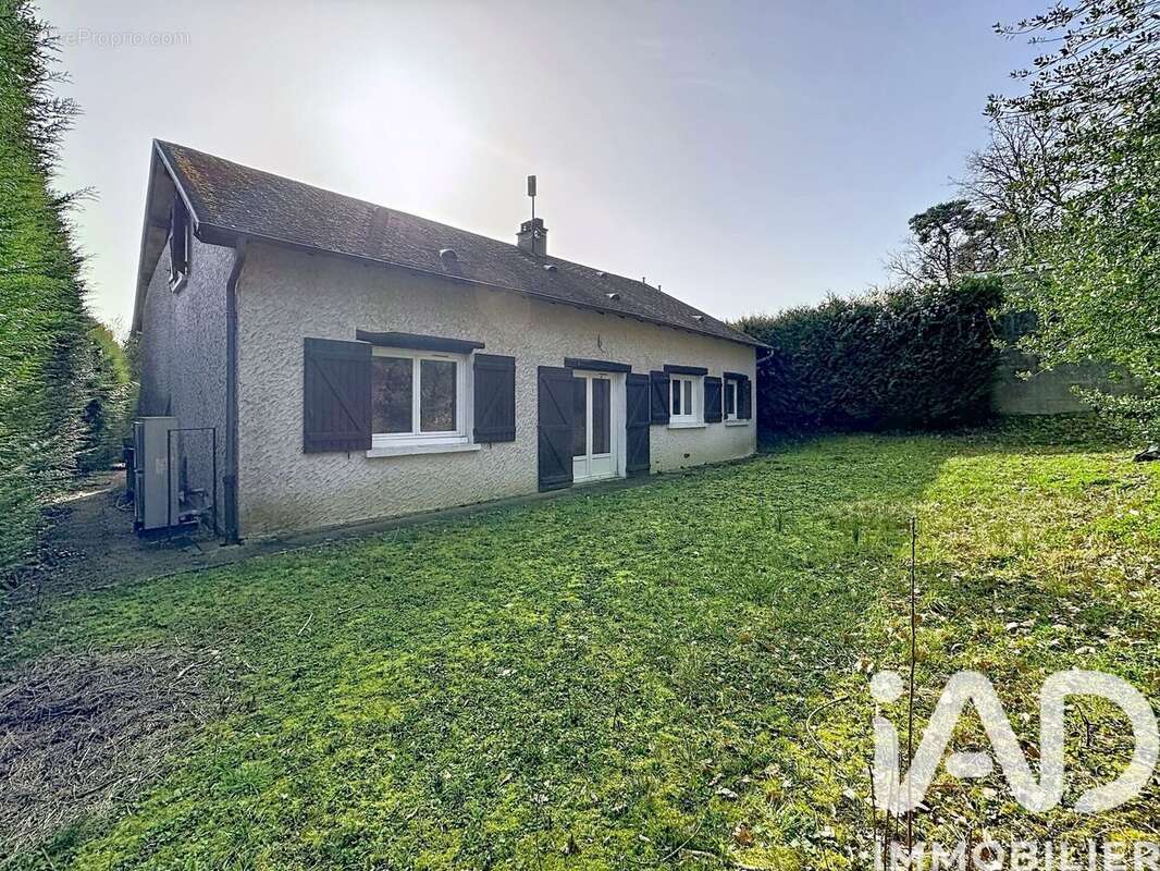 Photo 3 - Maison à LA FERTE-ALAIS