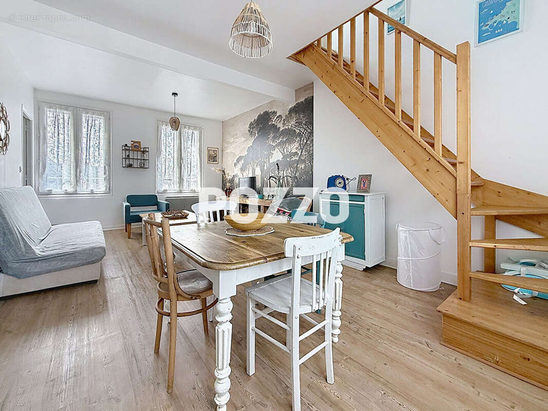 Appartement à GRANVILLE