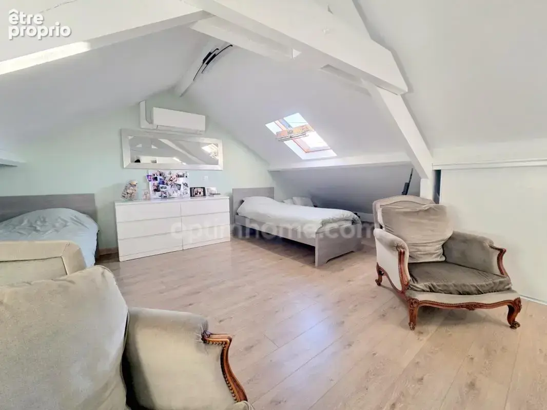 Sarcelles - Maison Individuelle - 145m2 - 5 chambres - Terrain 500m2 - 549 000 € FAI - photo 11