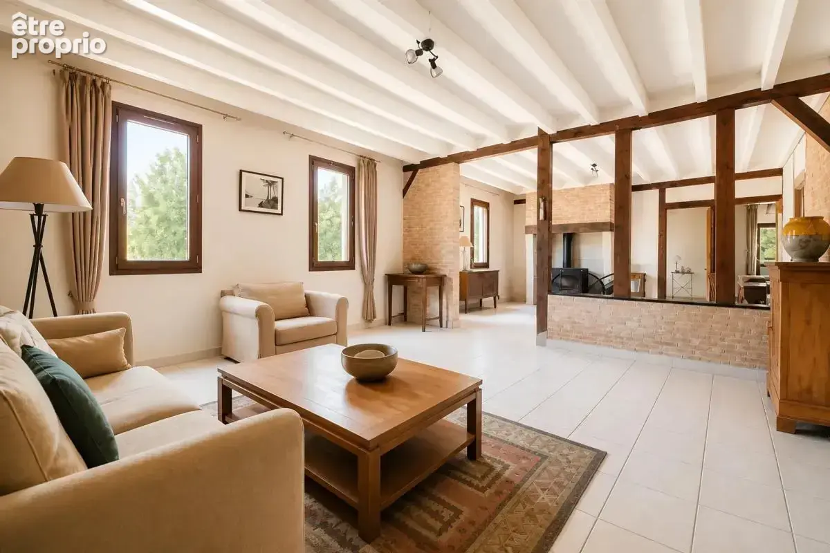Maison de 6 pièces de 140 m² à Sore - photo 6