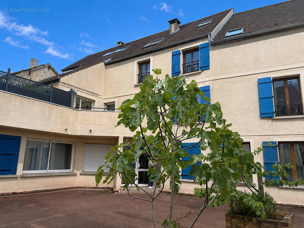 Appartement à SAINT-LEU-LA-FORET