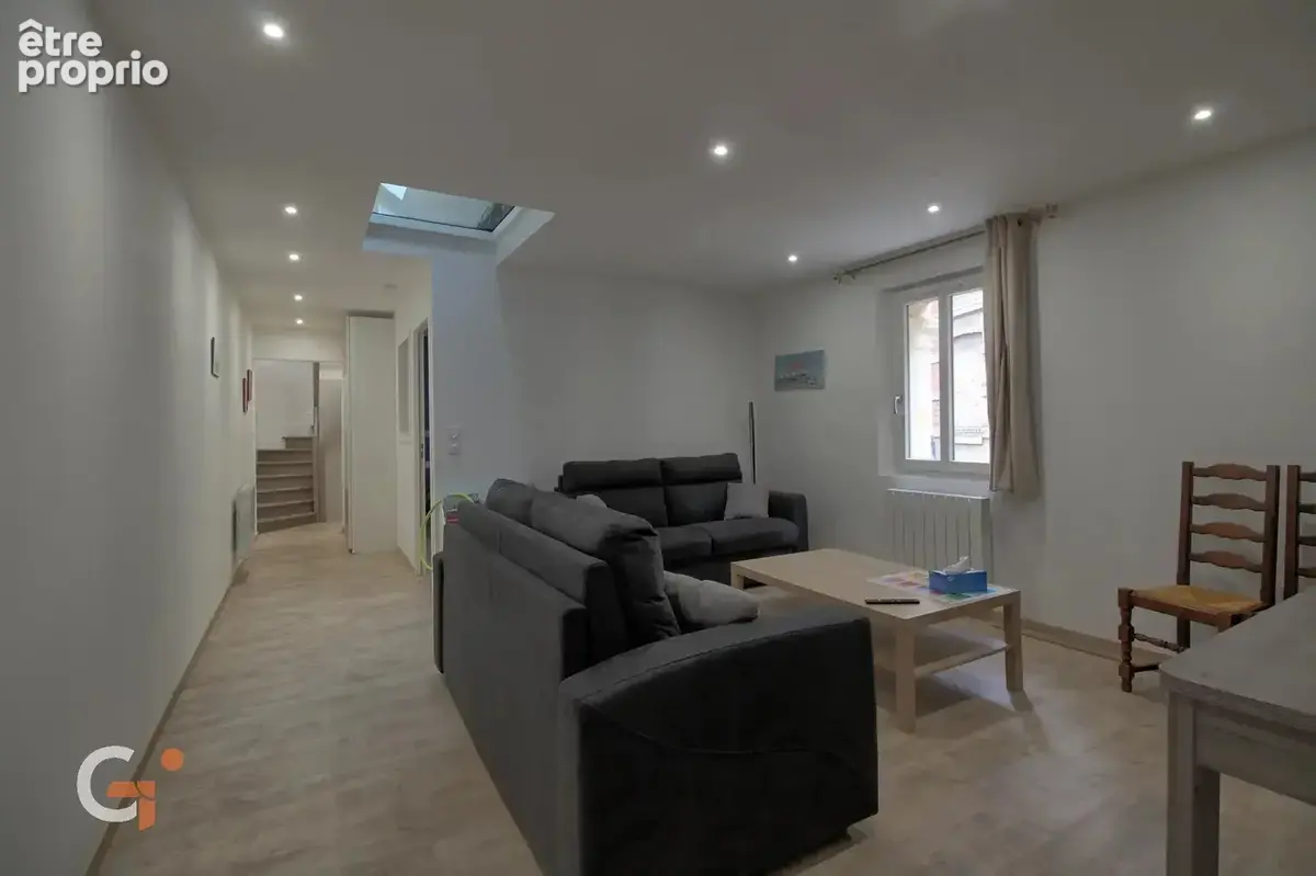 Maison de ville renovee avec gout dans l'hyper centre de dieppe - photo 8