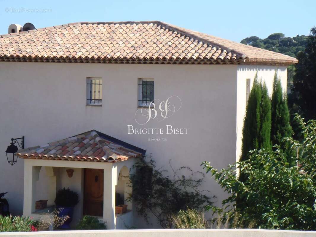 Maison à SAINTE-MAXIME