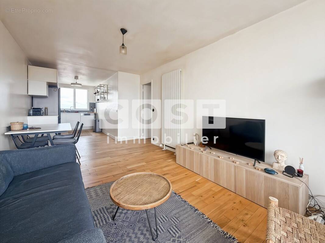 Appartement à ASNIERES-SUR-SEINE