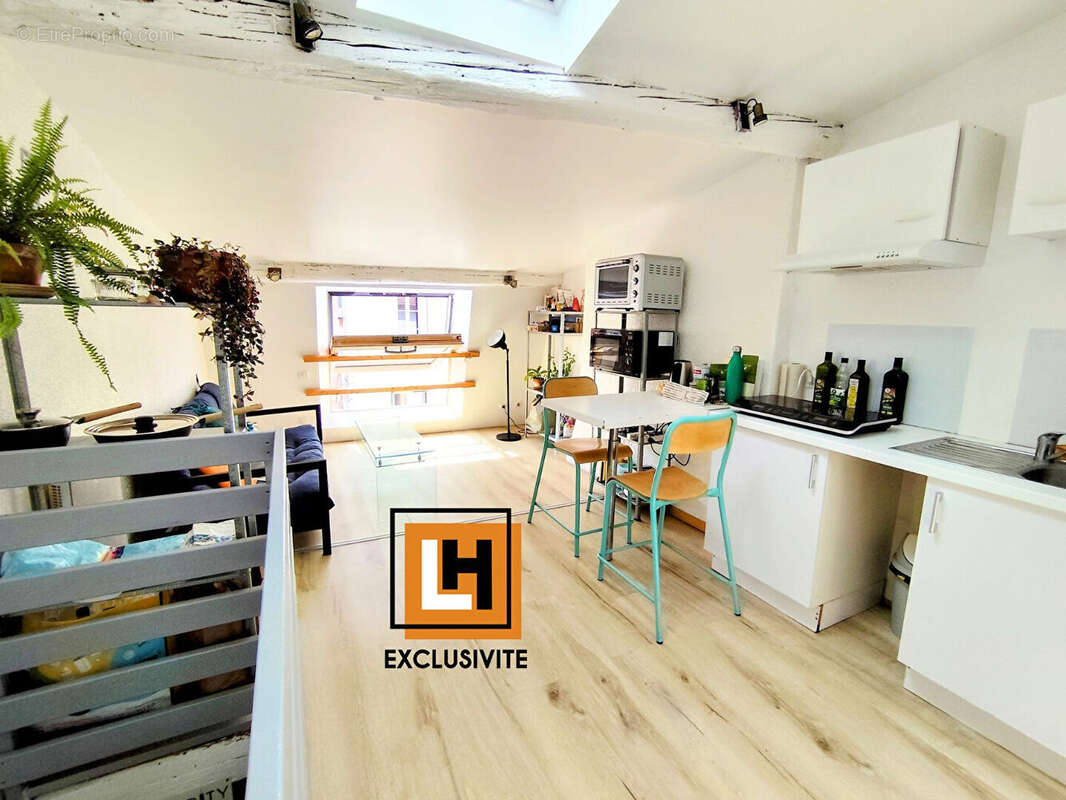 Appartement à NANCY