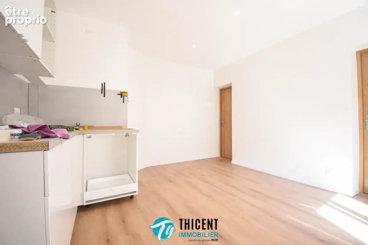Appartement 2 pièces 40 m² à vendre à Bischwiller (67240) - photo 2