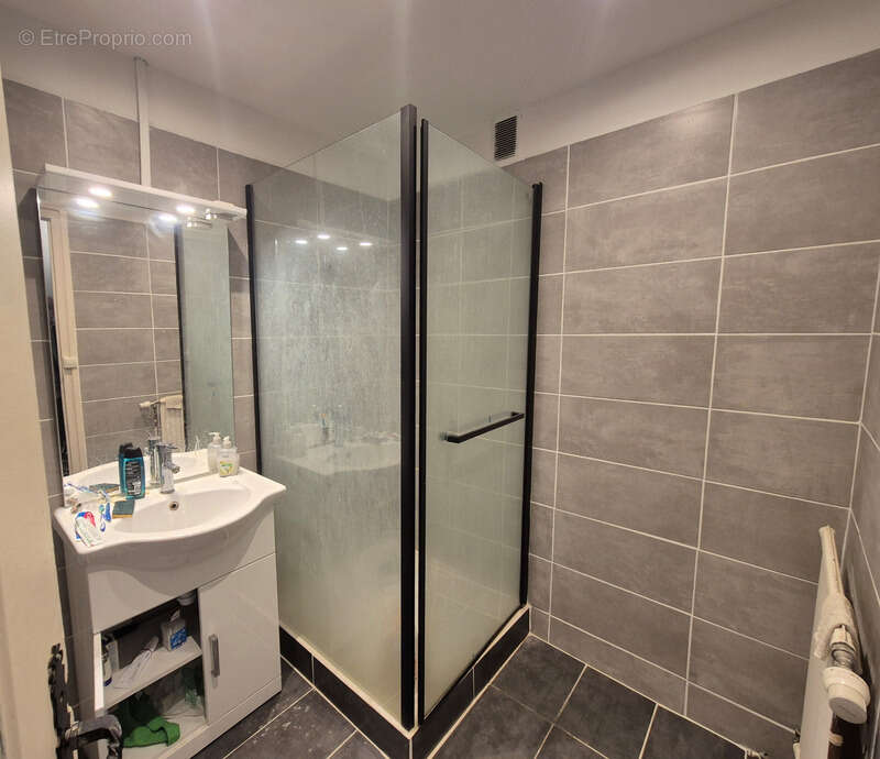 Appartement à ECHIROLLES