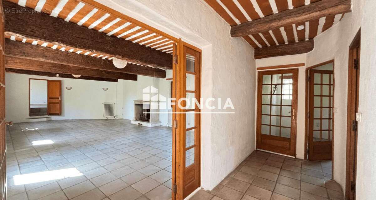 Maison à CHAMPTERCIER