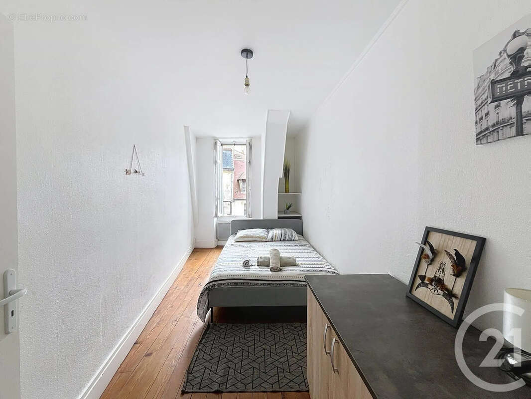 Appartement à DIJON