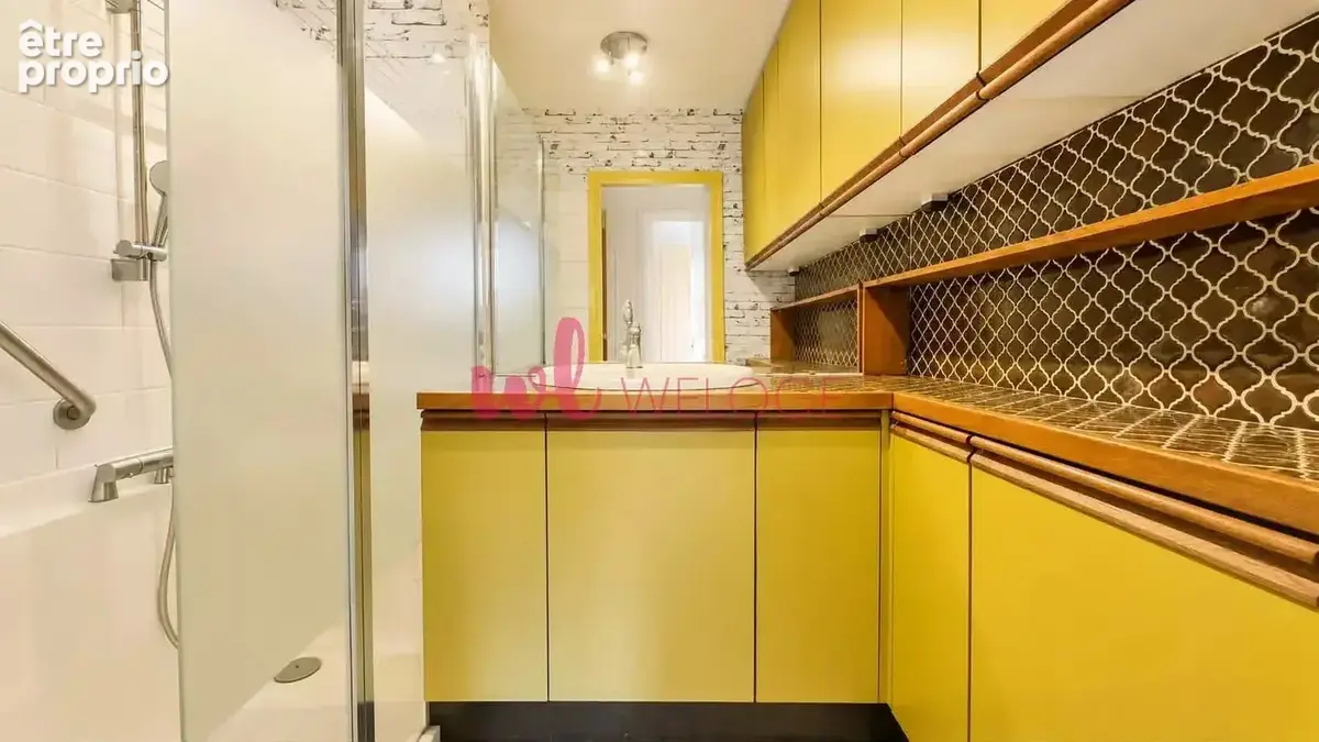Oullins – T4 de 80 m² au 5e étage, vue dégagée et deux balcons - photo 10