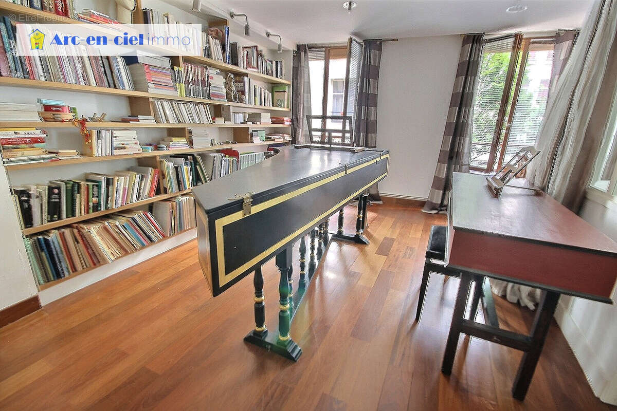 Appartement à PARIS-10E