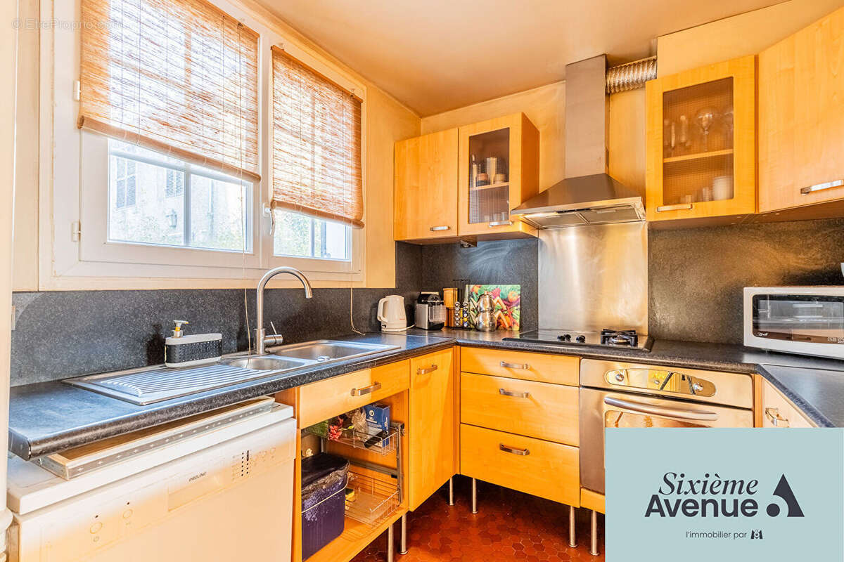 Maison à SAVIGNY-SUR-ORGE