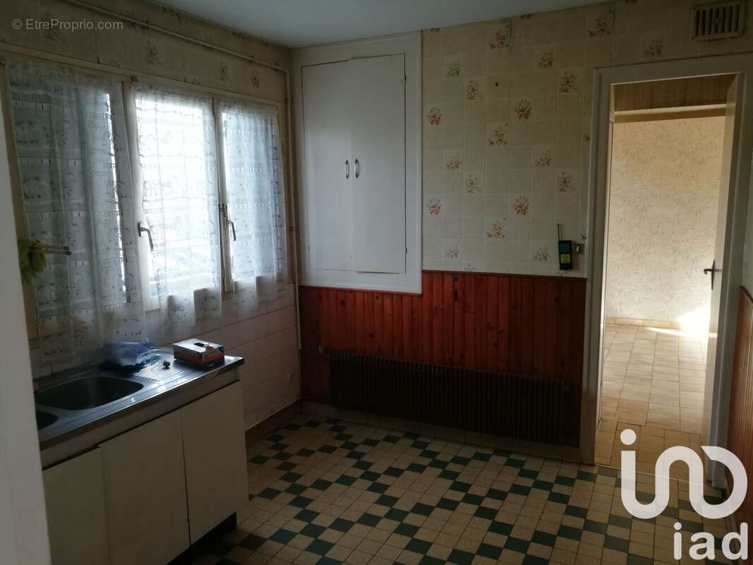 Photo 6 - Maison à THIRON-GARDAIS