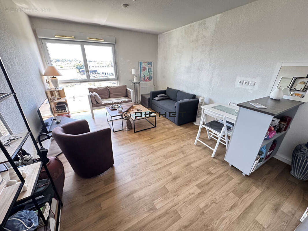 Appartement à LORMONT
