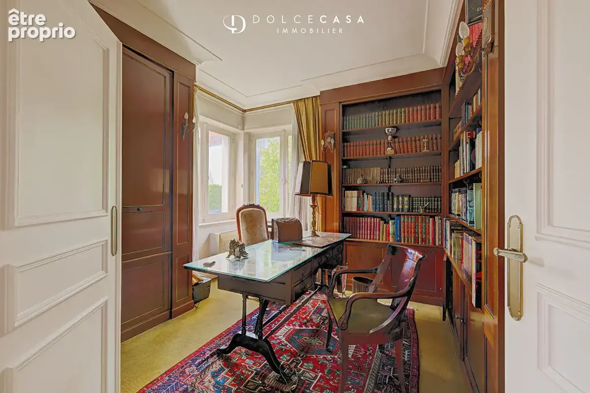 Maison familiale de caractère - style art déco -le perreux-sur-marne - photo 7