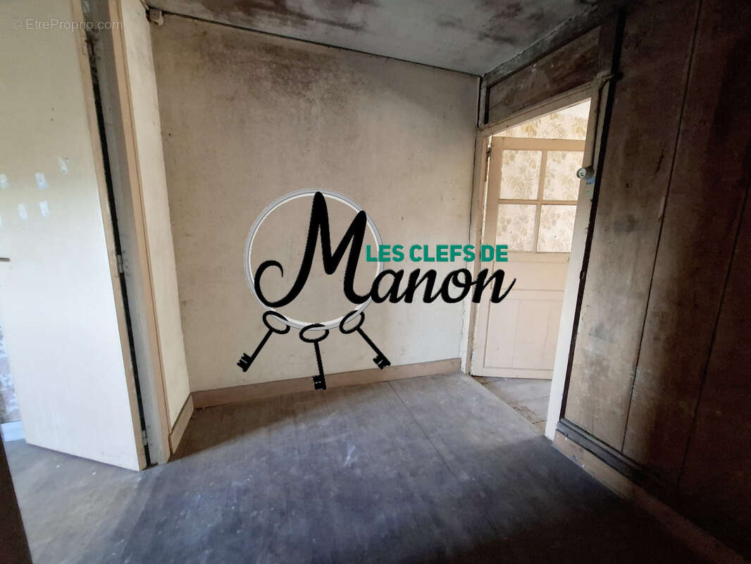 Maison à rénover - bessines sur gartempe - photo 6