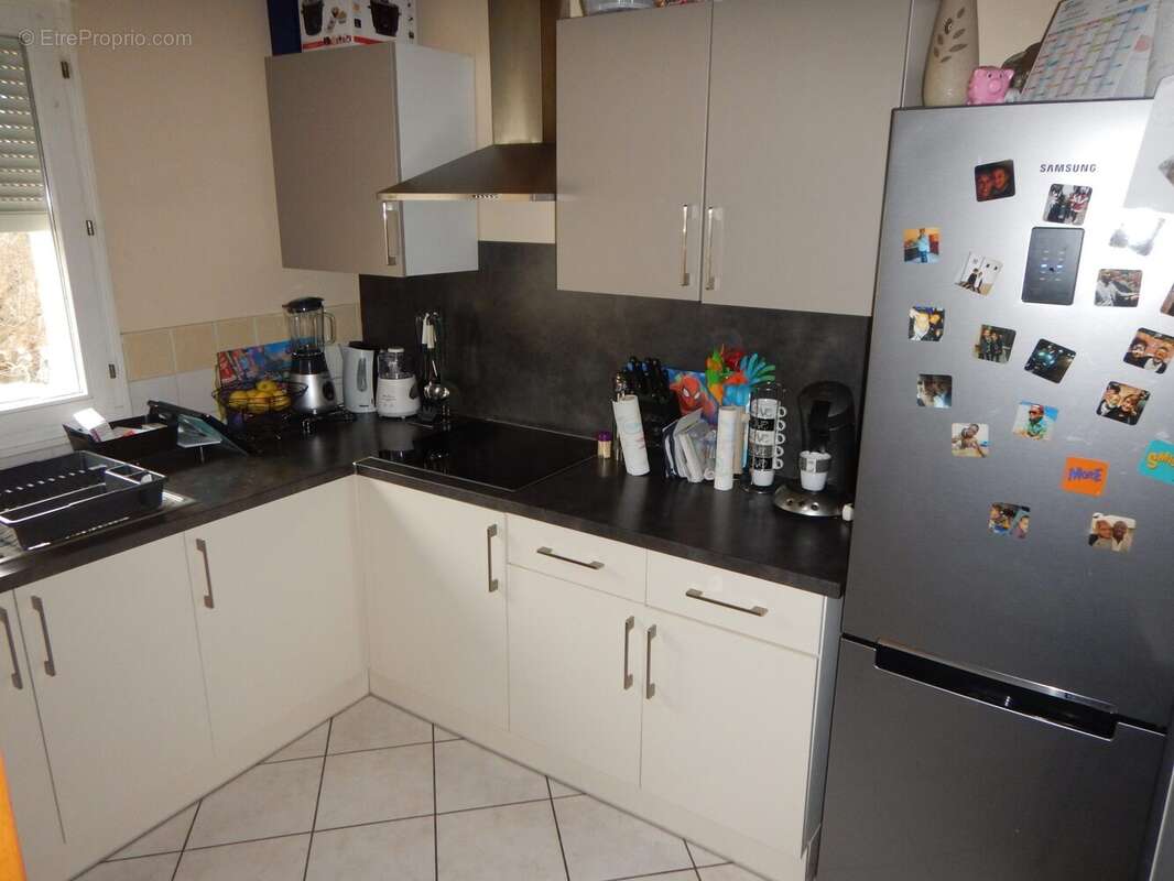 Appartement à NANCY