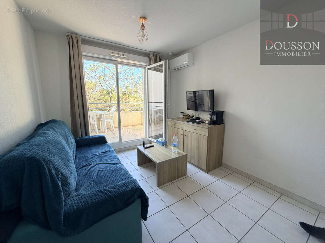 Appartement à LE GRAU-DU-ROI