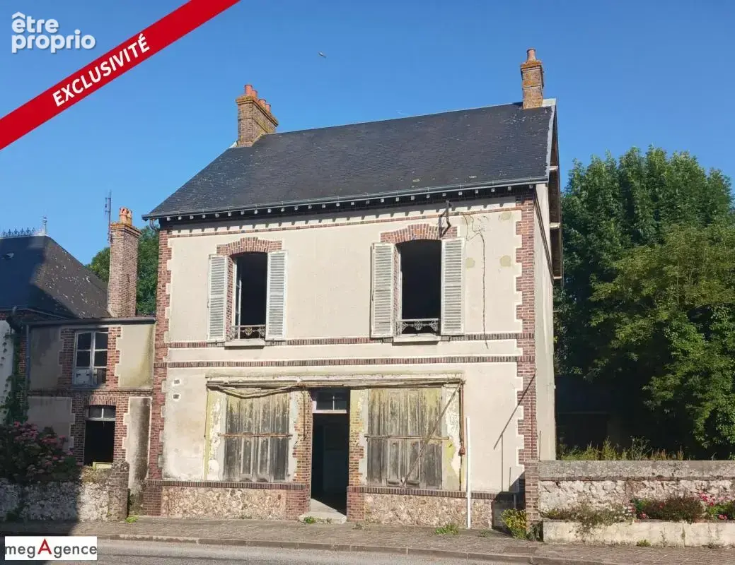 Maison à LONGNY-AU-PERCHE