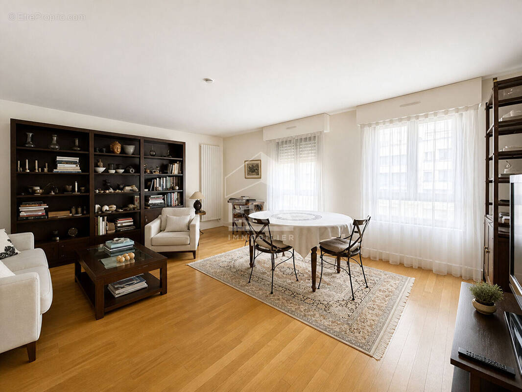 Appartement à LEVALLOIS-PERRET