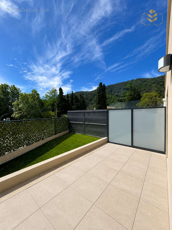 Appartement à GORBIO