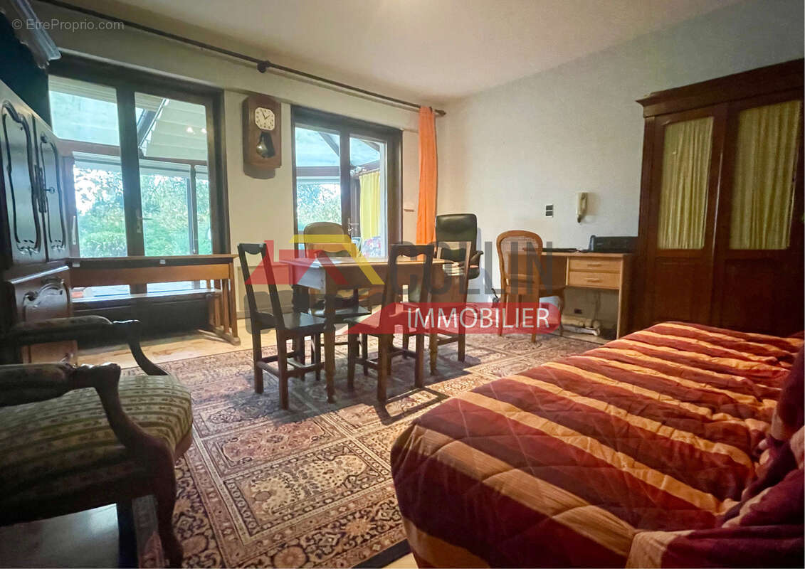 Maison à SAINT-NICOLAS-DE-PORT