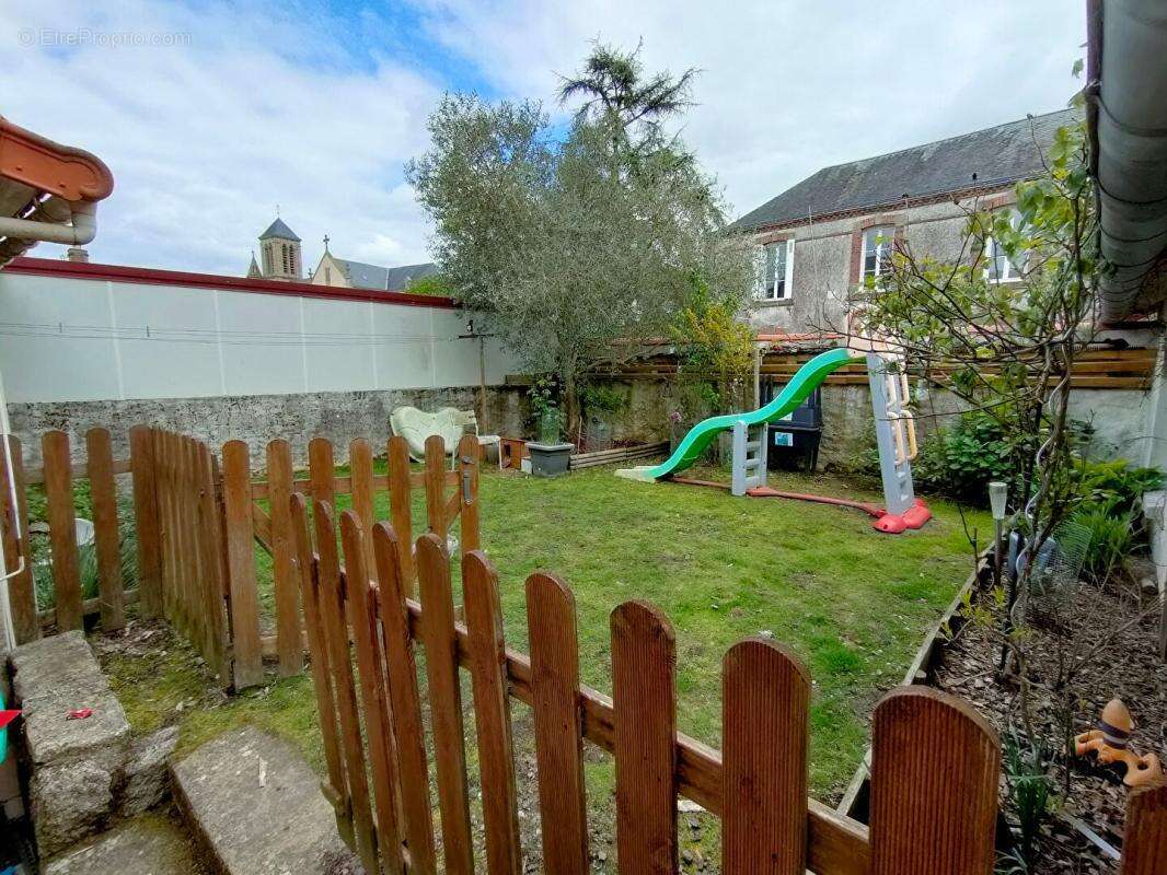 Maison à LA VERRIE