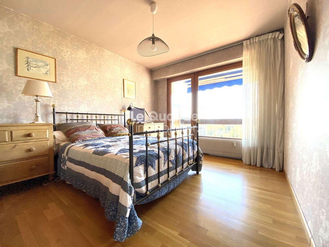 Appartement à SAINT-EGREVE