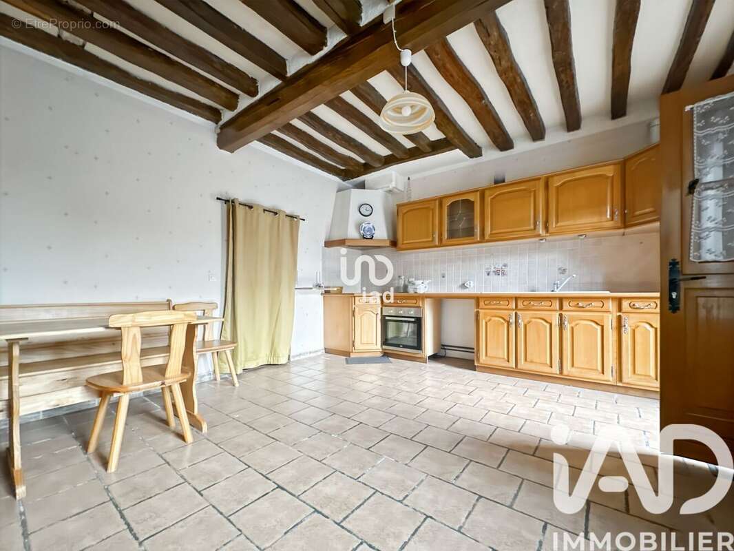 Photo 5 - Maison à COURGENAY
