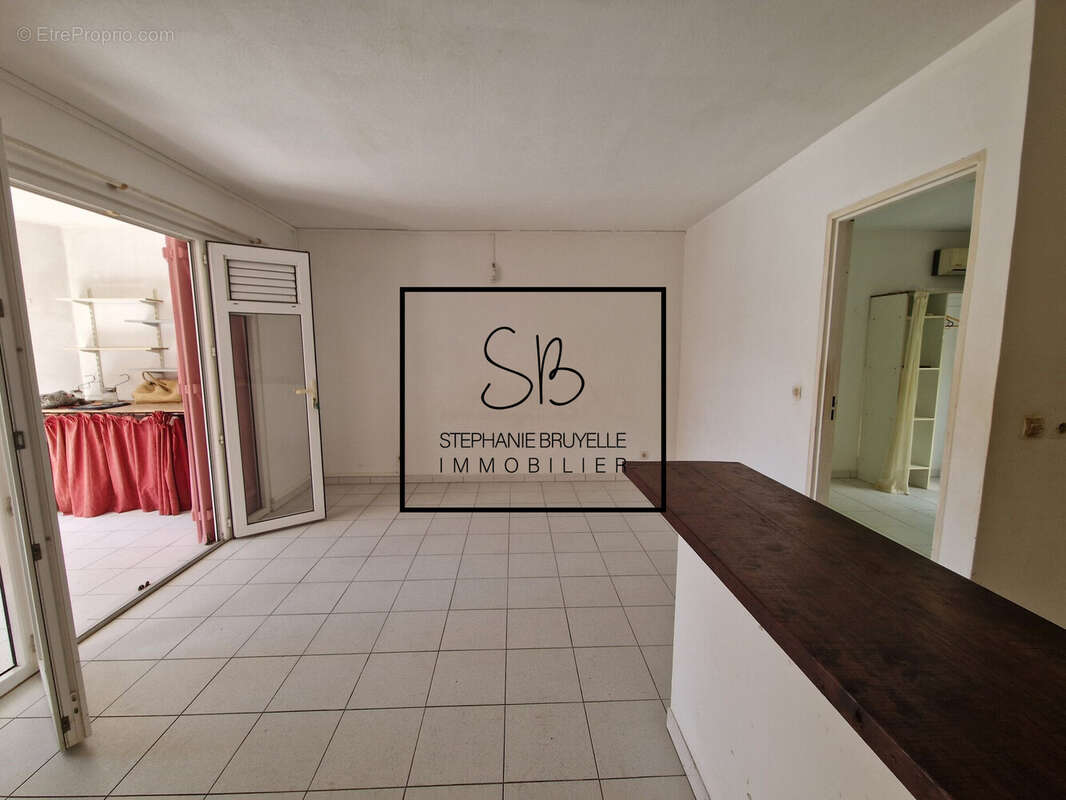 Appartement à FORT-DE-FRANCE