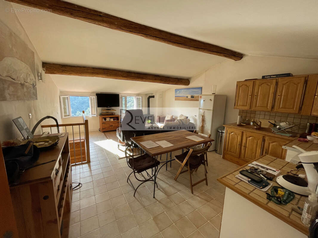 Appartement à UTELLE