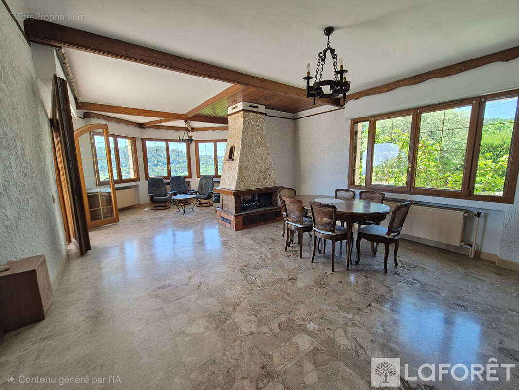 Villa Grasse 7 pièce(s) 151.75 m2 - photo 6