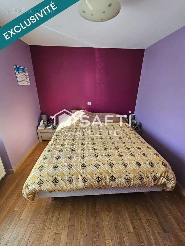 Photo 5 - Maison à SAINT-LOUP-SUR-SEMOUSE