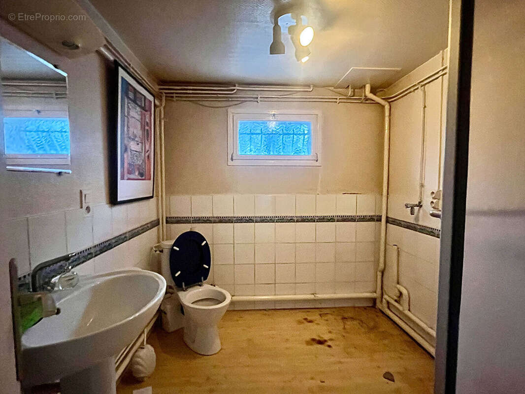 Maison à PESCHADOIRES