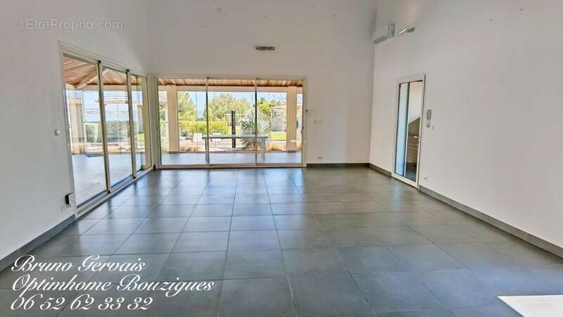 Villa de prestige sur les hauteurs de bouzigues - photo 3