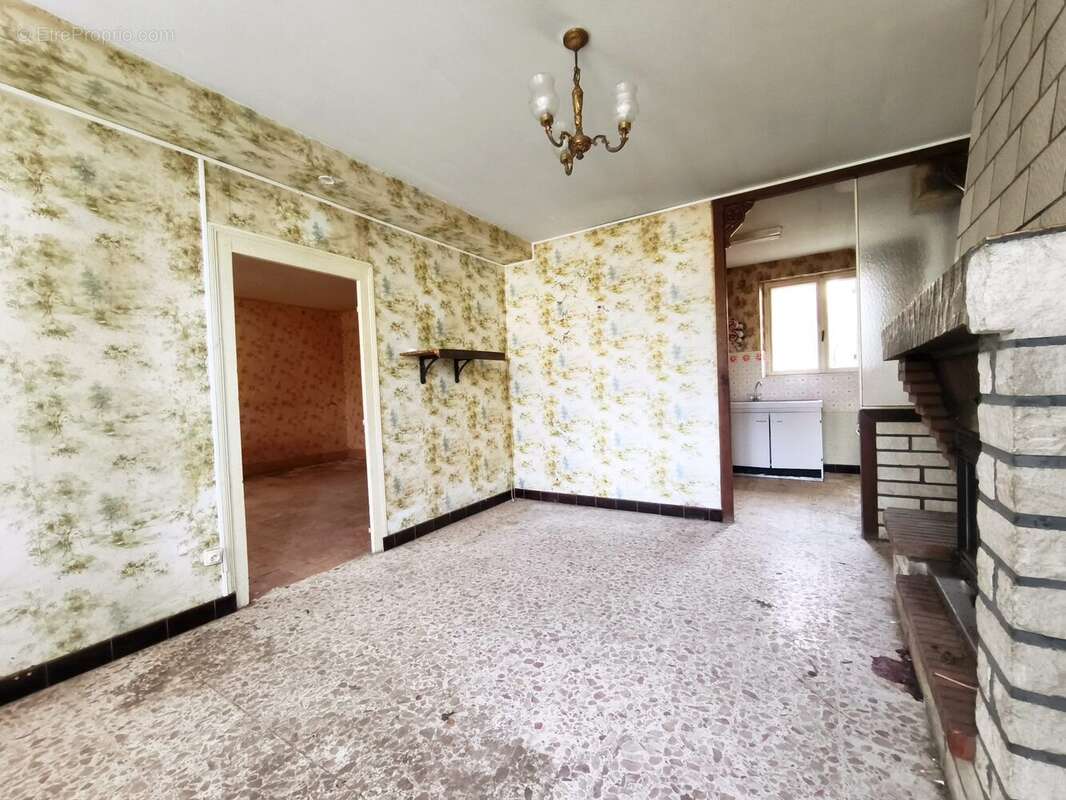 Maison à JARGEAU