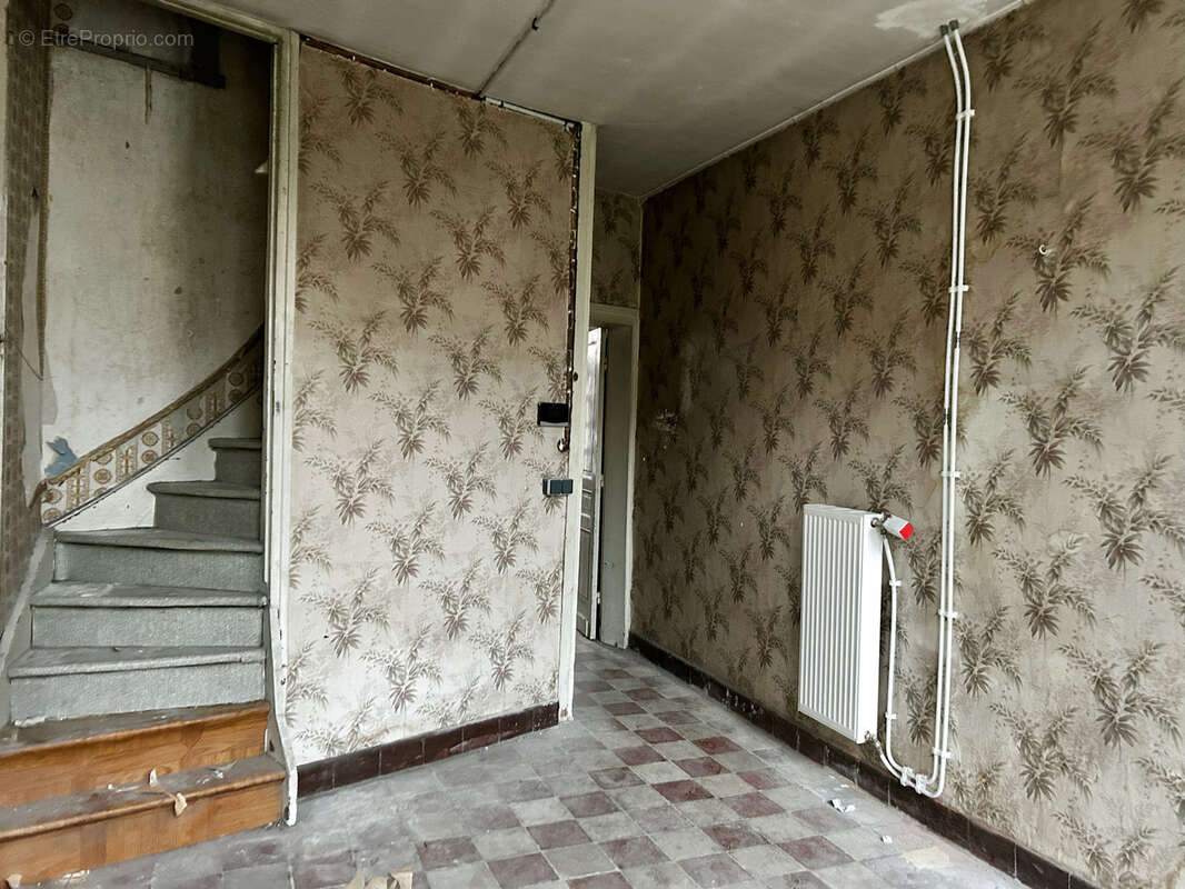 Maison à HENIN-BEAUMONT