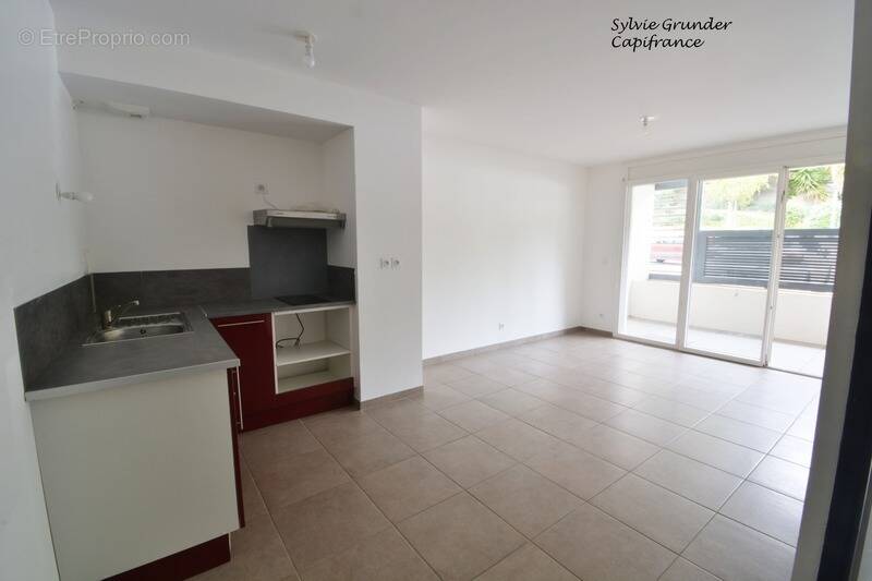 Appartement à MARSEILLE-13E