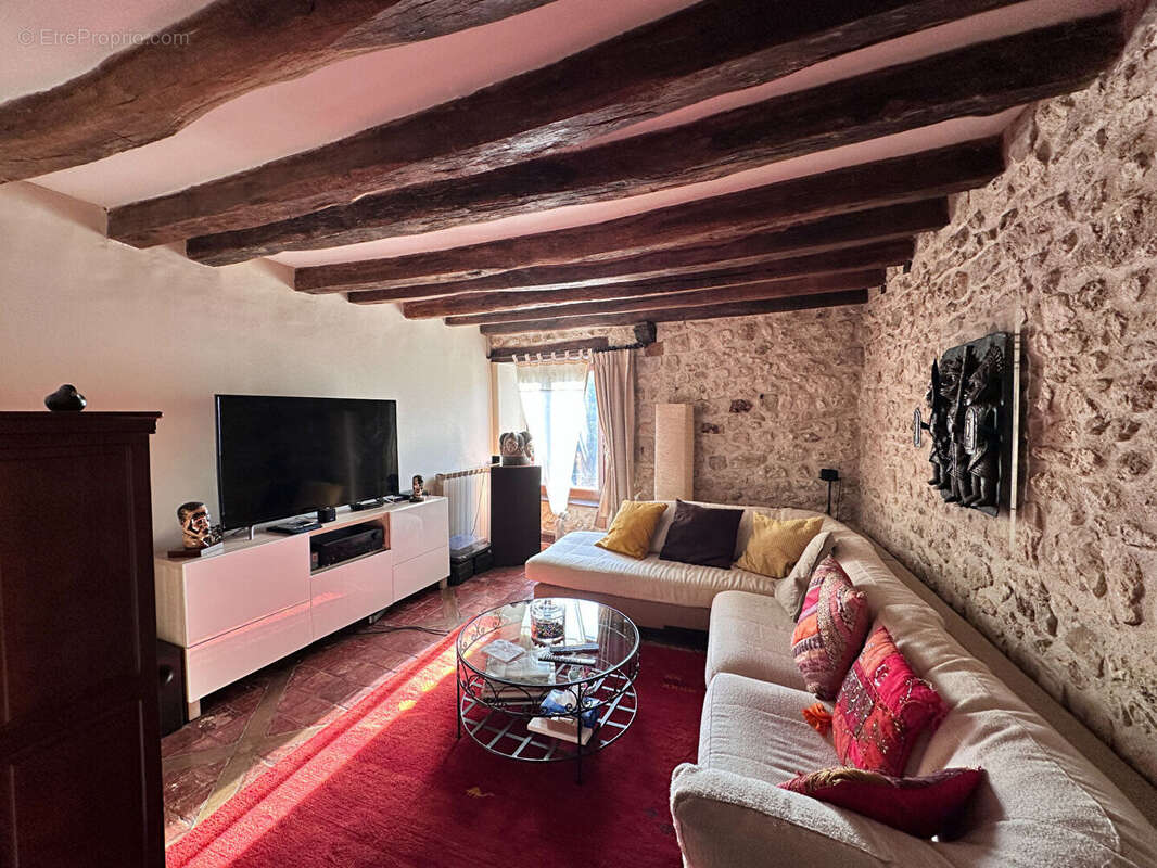 Maison à DANNEMOIS