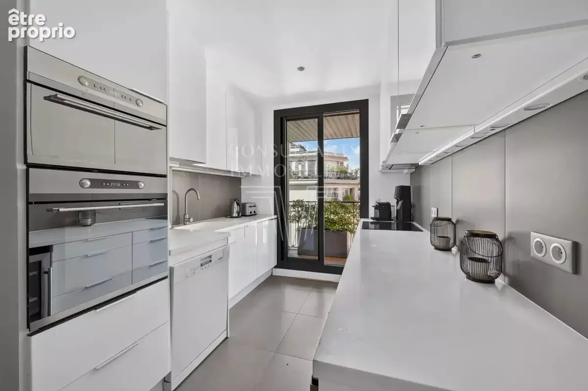 La muette. appartement/balcons vues dégagées - photo 6