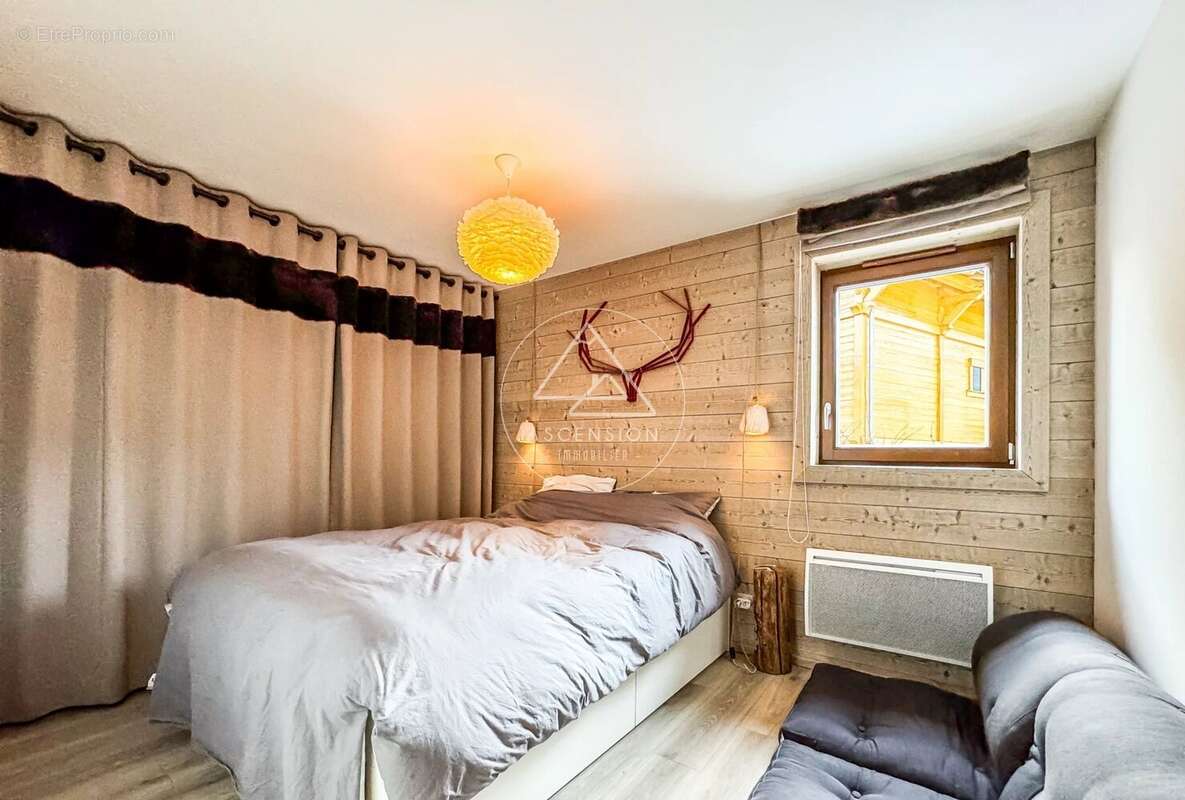 Appartement à LES GETS