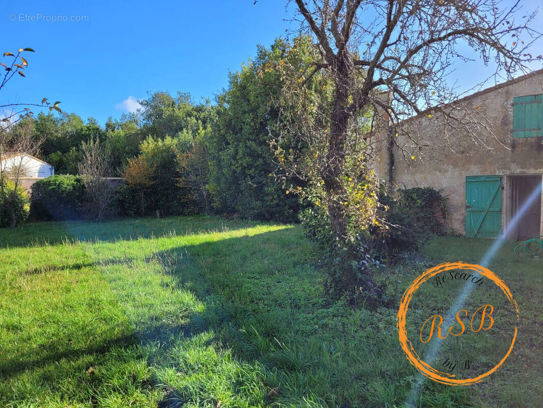 Maison à LE BOIS-PLAGE-EN-RE