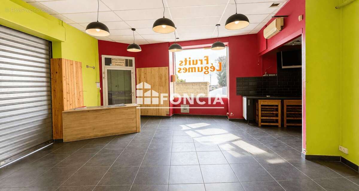 Appartement à NIMES