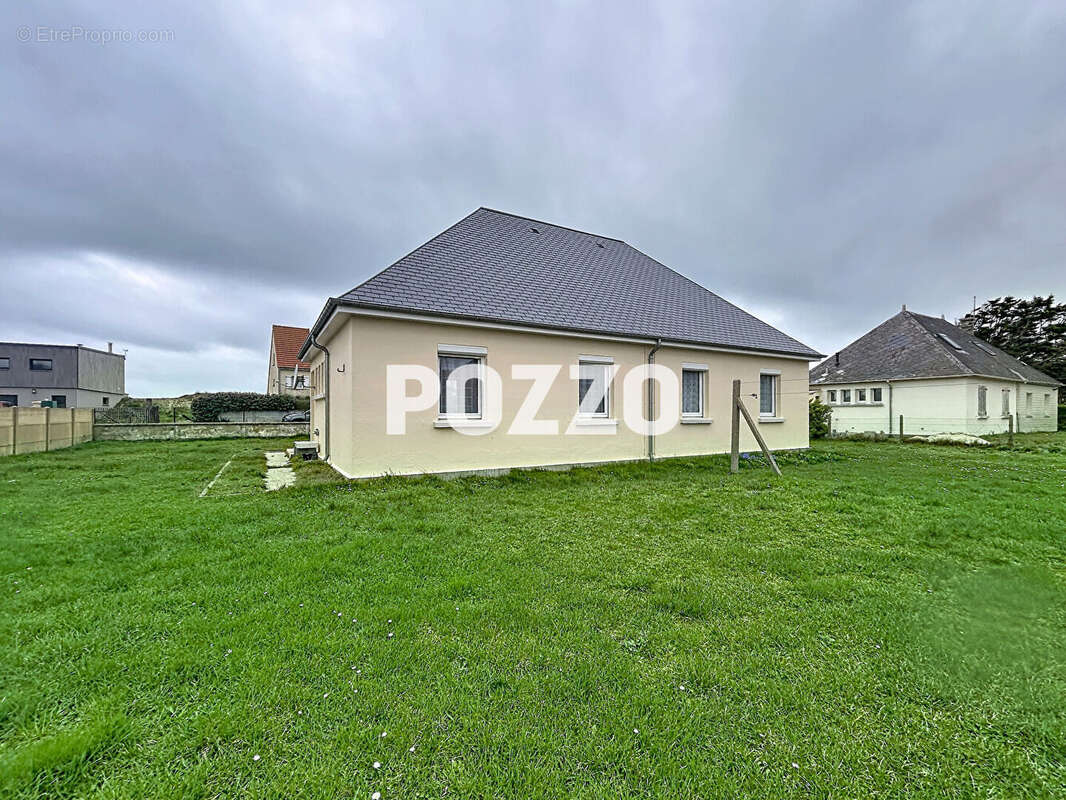 Maison à PORTBAIL