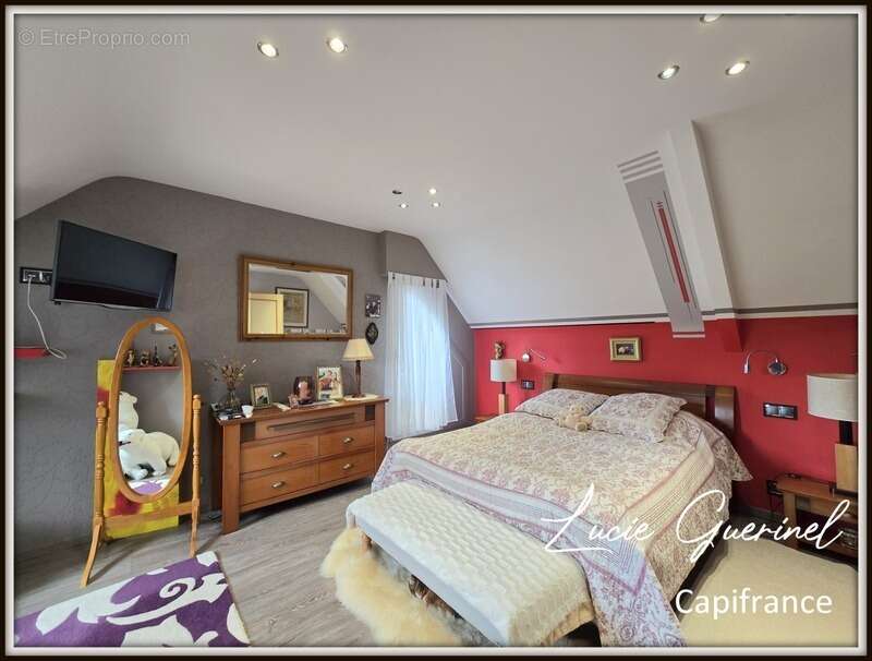 Maison à CHATEAUBRIANT